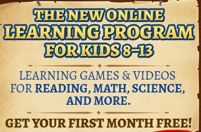 Adventure Academy (Free Trial)(Incent)(US)